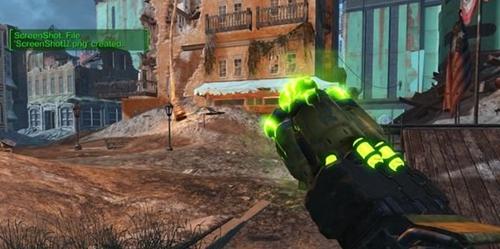 辐射4原子审判之锤获得方法