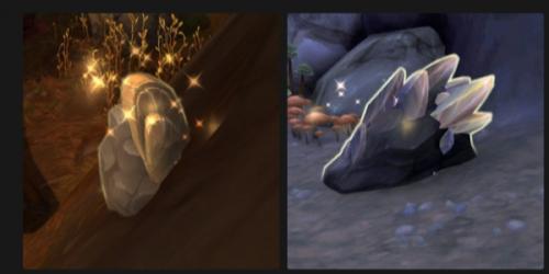 魔兽世界采矿专精推荐