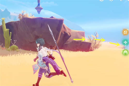 原神沙虫隧道在哪 沙虫隧道路线攻略