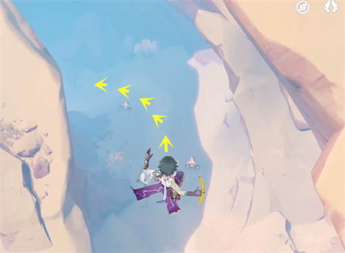 原神沙虫隧道在哪 沙虫隧道路线攻略