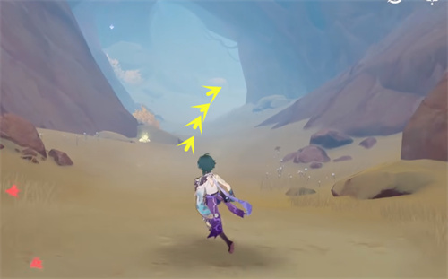 原神沙虫隧道在哪 沙虫隧道路线攻略