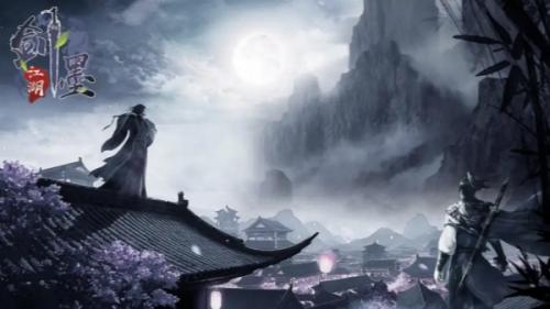 墨剑江湖董侯秘录位置详情