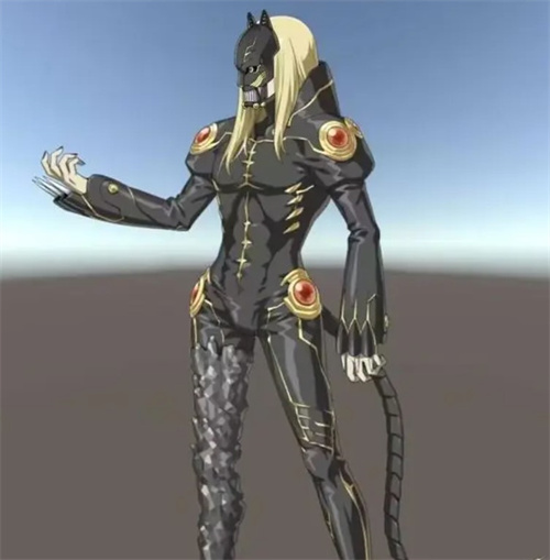 fgo冠位狂阶是谁 冠位狂阶角色介绍