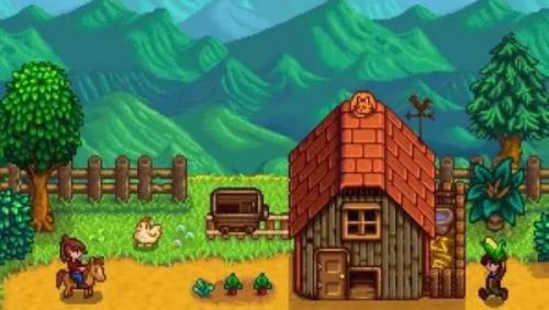 星露谷物语金核桃直接买情况介绍