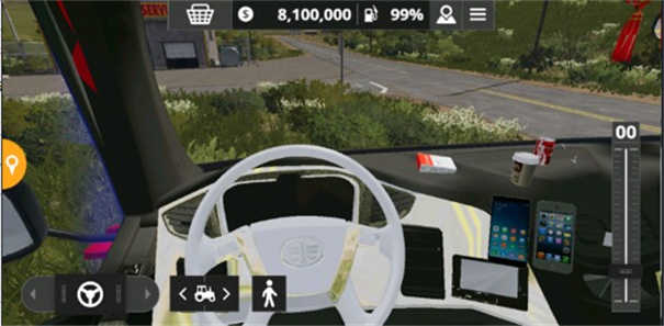 模拟农场20(中国卡车)