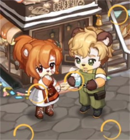 奥比岛手游恋心裁判第三关攻略 找不同一览