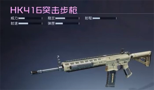 黎明觉醒生机新手玩什么枪 新手武器推荐