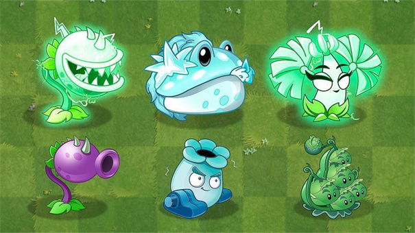 植物大战僵尸重生版2.0.2截图2