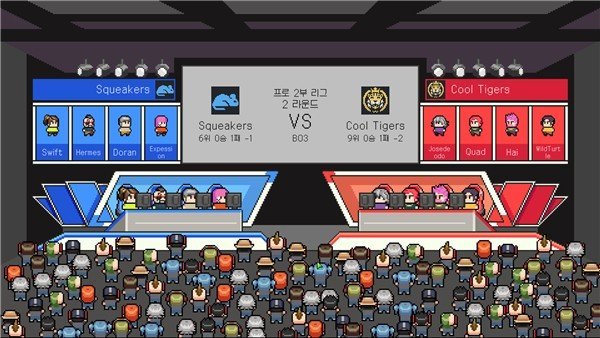 团战经理汉化版截图1