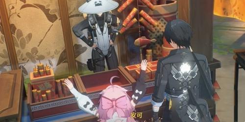 鸣潮安可的火热大冒险任务攻略