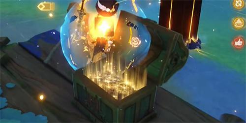 原神5.0超猛巨大碎岩转转在哪