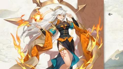 纵横旅人羲和角色详情一览