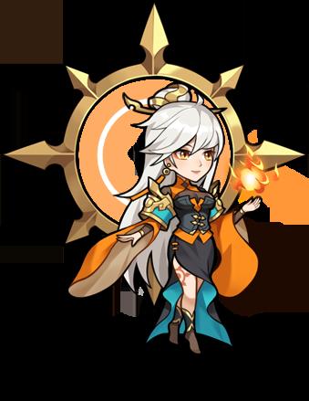 纵横旅人羲和角色详情一览