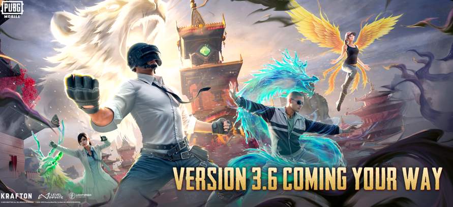 pubg2未来之役国服截图1