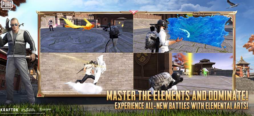 pubg2未来之役国服截图3