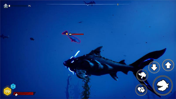 大鱼吃小鱼怀旧版