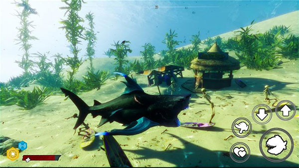 大鱼吃小鱼怀旧版