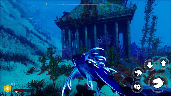 大鱼吃小鱼怀旧版