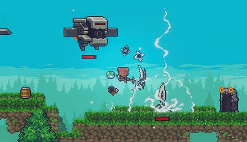 贪婪地牢无敌版