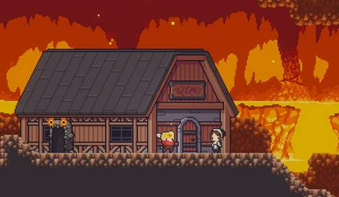 贪婪地牢无敌版