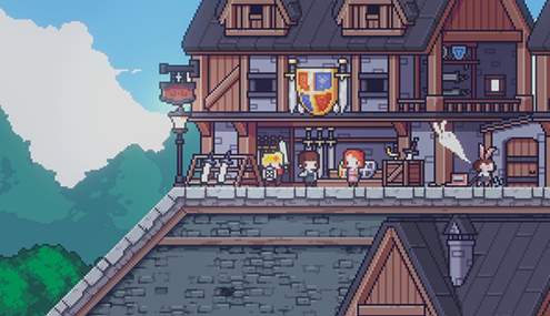 贪婪地牢无敌版