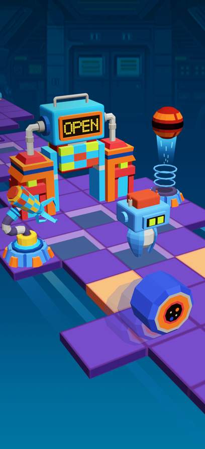 滚动的天空庙会版本截图1