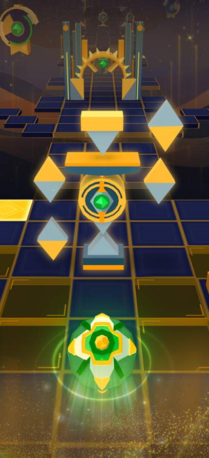 滚动的天空庙会版本截图2