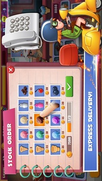 老爹冰淇淋店汉化版