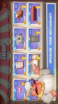 老爹冰淇淋店汉化版