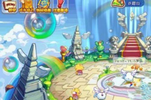 洛克王国小天马怎么捕捉