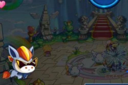 洛克王国小天马怎么捕捉