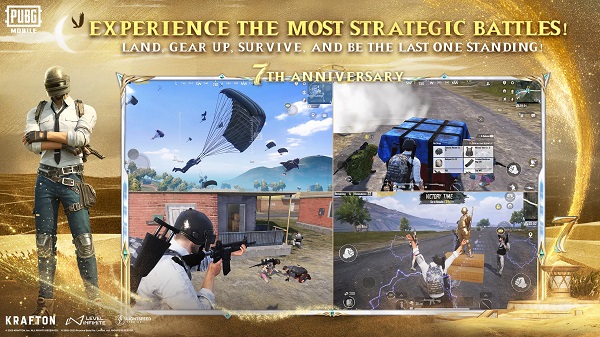 绝地求生单机版最小内存截图2