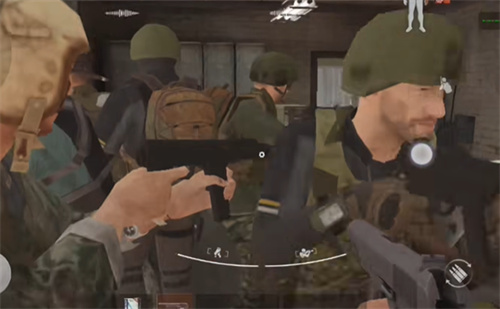 暗区突围巡逻队是什么意思