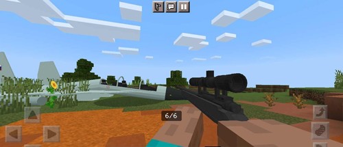 Minecraft1.20苹果版