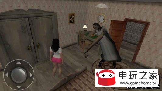 恐怖奶奶下水道1.8版本截图1