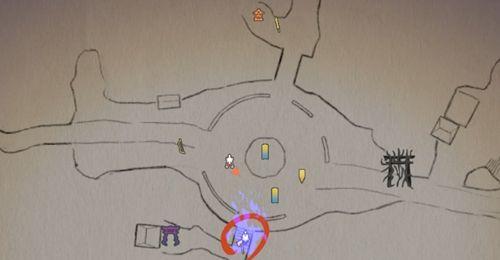 祇女神之路化野村净化攻略