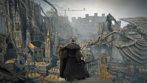 艾尔登法环王城大门下面的洞是什么