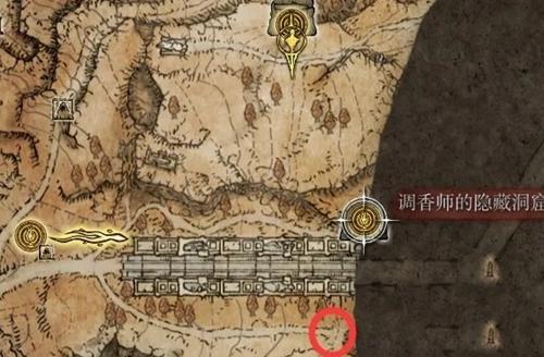 艾尔登法环王城大门下面的洞是什么