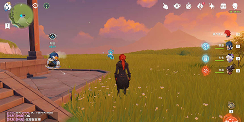 原神尘歌壶权限怎么设置