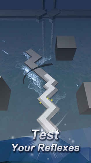 跳舞的线PeaceLine2饭制版截图1
