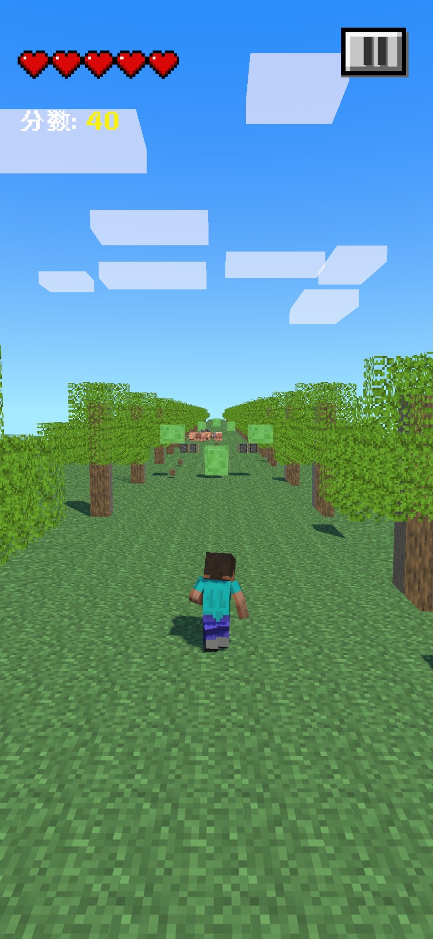 我的逝界Runcraft正式版截图2