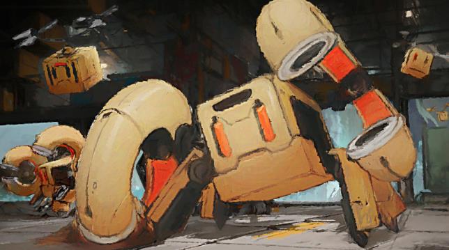 腐蚀RUST国服截图2