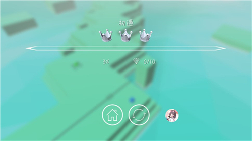 跳舞的线远古版截图2