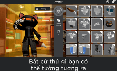 罗布乐思roblox中文版截图3