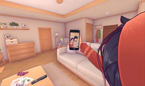 米塔Miside测试版截图1