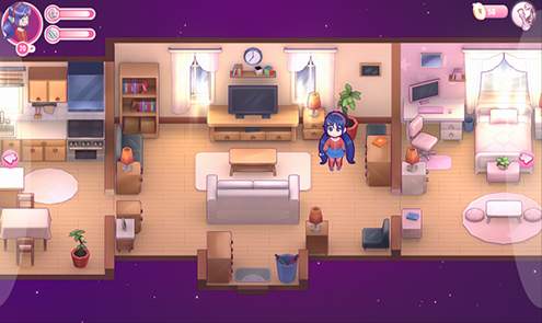 米塔Miside测试版截图3