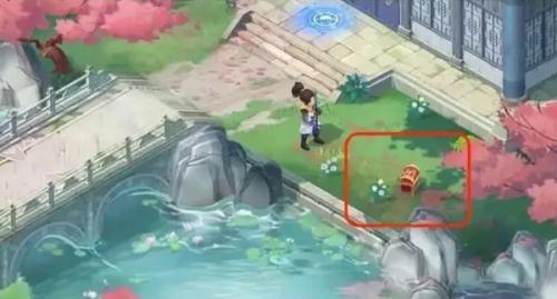 仙剑世界第一章8个宝箱位置一览