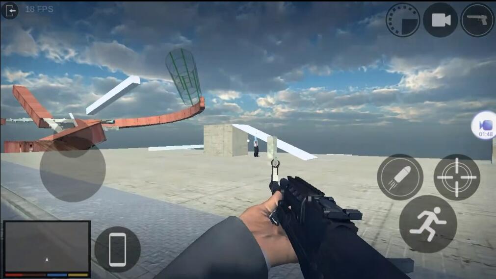 GTASA奥特曼mod截图2