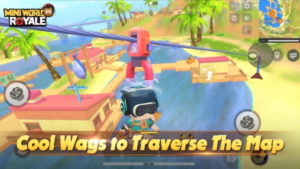 迷你世界1.24.6截图2