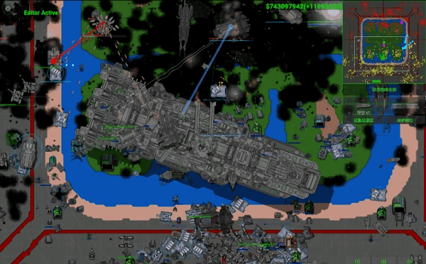 铁锈战争内置模组7723截图2